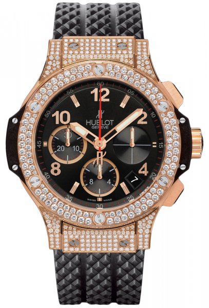 Hublot Big Bang 41 mm Automatic Gold