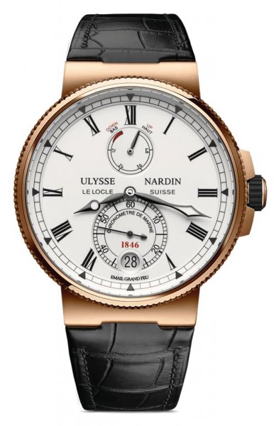 Ulysse Nardin Marine Chronometer Ulysse Nardin Marine Chronometer