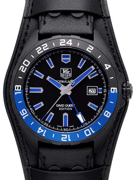 tag heuer formula 1 calibre 7 gmt