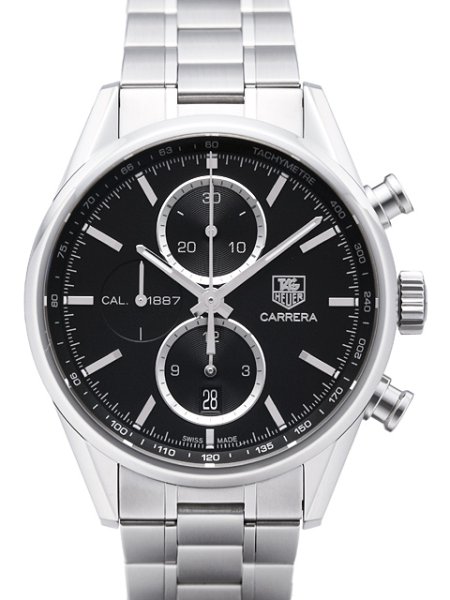 Tag Heuer Carrera Calibre 1887 Automatik Chronograph 41mm