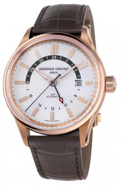 Frederique Constant Yacht Timer GMT