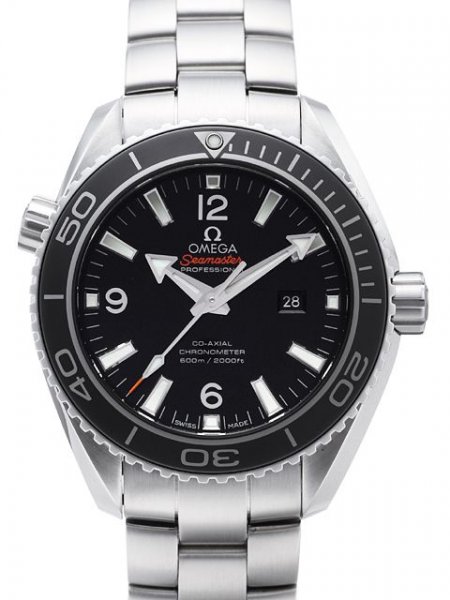 Omega Seamaster Planet Ocean