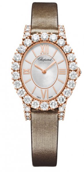 Chopard L'Heure Du Diamant Oval Small Chopard L'Heure Du Diamant Oval Small