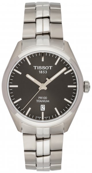 Tissot T-Classic PR 100 Titan Quarz Tissot T-Classic PR 100 Titan Quarz