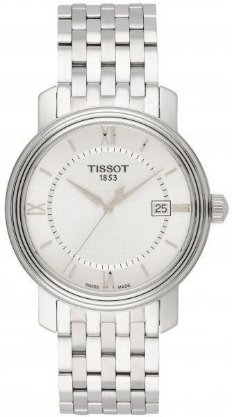 Tissot T-Classic Bridgeport Quarz