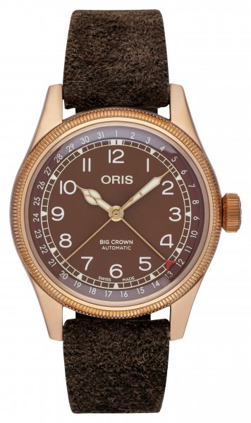 Oris Big Crown Bronze Pointer Date Oris Big Crown Bronze Pointer Date