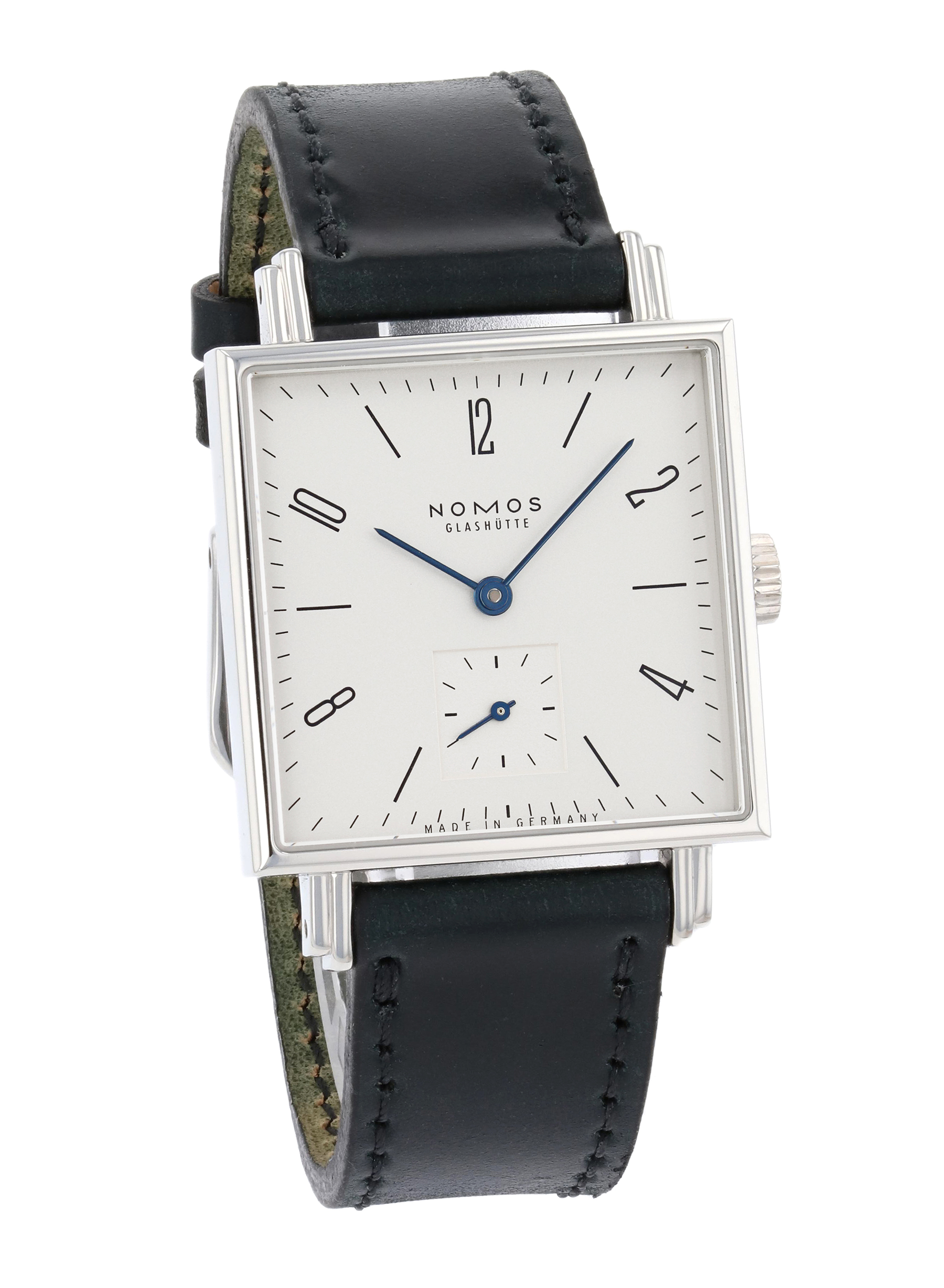 NOMOS Glashütte Tetra 408 | Uhrinstinkt