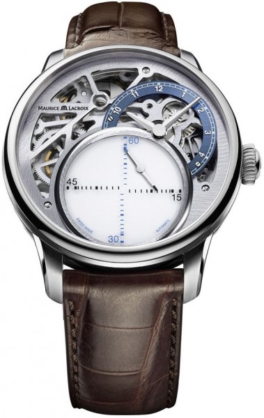Maurice Lacroix Masterpiece Mystery Classic Limited Edition