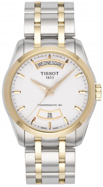 Tissot T-Trend Couturier Automatik Tissot T-Trend Couturier Automatik