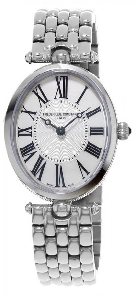 Frederique Constant Classics Art Déco Oval