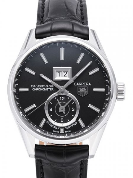 Tag Heuer Carrera Calibre 8 GMT Automatik 41mm