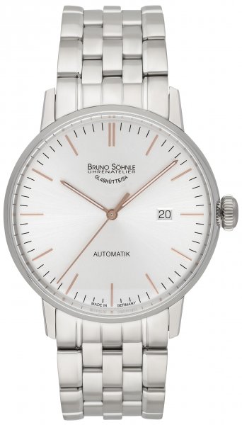 Bruno Söhnle Herrenuhr Stuttgart Big Automatik Bruno Söhnle Herrenuhr Stuttgart Big Automatik