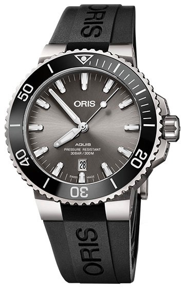 Oris Aquis Titanium Date Oris Aquis Titanium Date