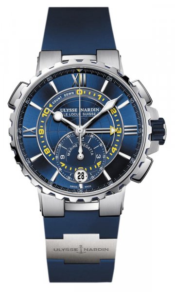 Ulysse Nardin Marine Regatta