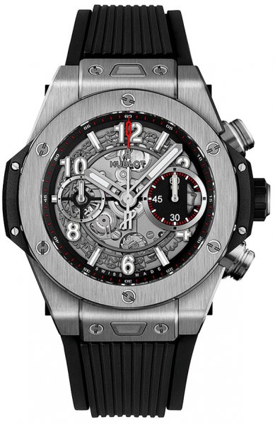 Hublot Big Bang Unico Titanium 42mm Automatic Chronograph Hublot Big Bang Unico Titanium 42mm Automatic Chronograph