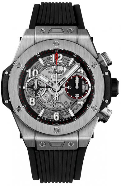 Hublot Big Bang Unico Titanium 42mm Automatic Chronograph