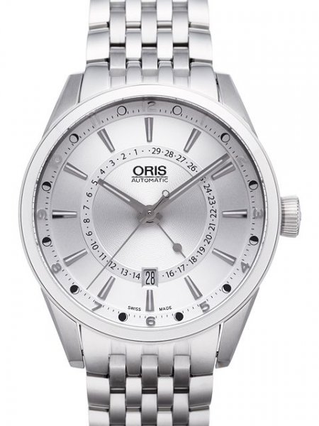 Oris Artix Pointer Moon, Date Oris Artix Pointer Moon, Date
