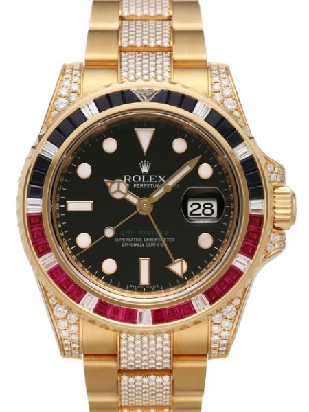 Rolex GMT-Master II Rolex GMT-Master II