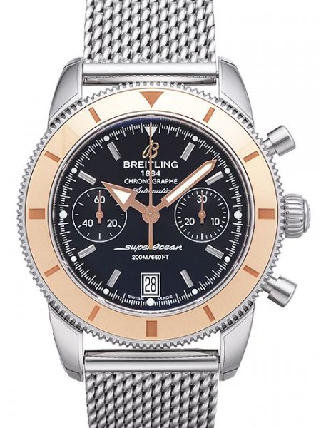 Breitling Superocean Heritage Chronograph 44