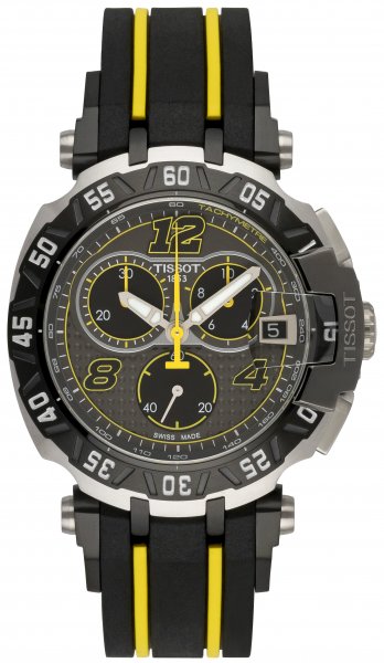 Tissot T-Sport T-Race Thomas Lüthi Limited Edition Tissot T-Sport T-Race Thomas Lüthi Limited Edition