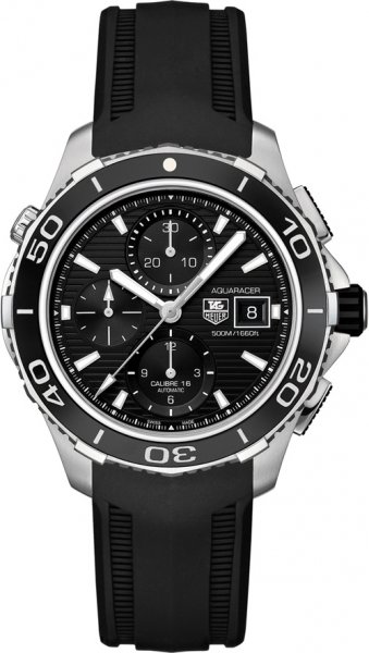 Tag Heuer Aquaracer 500M Calibre 16 Tag Heuer Aquaracer 500M Calibre 16