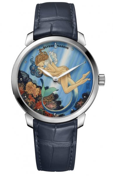 Ulysse Nardin Classico Manufacture Ulysse Nardin Classico Manufacture