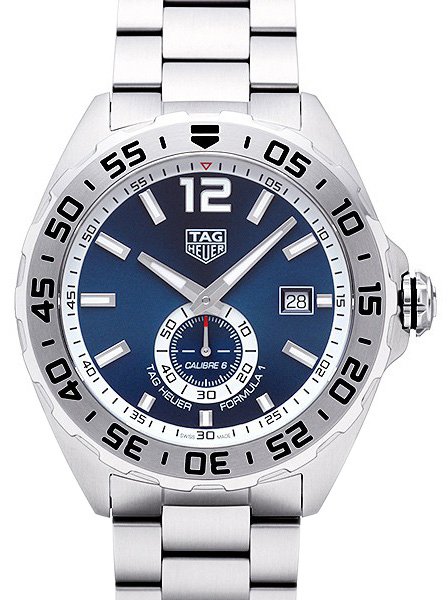 Tag Heuer Formula 1 Calibre 6 Automatik 43mm