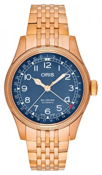 Oris Big Crown Bronze Pointer Date Oris Big Crown Bronze Pointer Date
