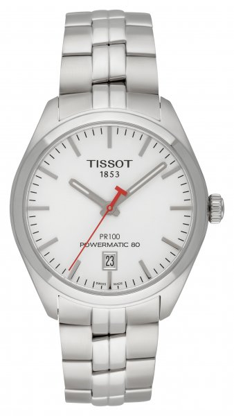 Tissot T-Classic PR 100 Automatic Gent Asia Games 2018 Tissot T-Classic PR 100 Automatic Gent Asia Games 2018