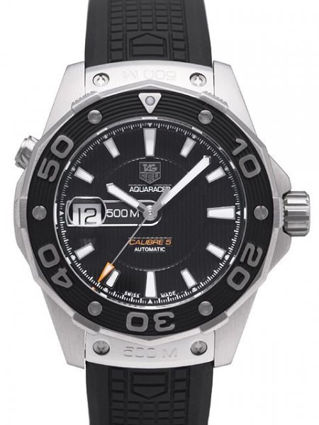 Tag Heuer Aquaracer 500M Calibre 5 Tag Heuer Aquaracer 500M Calibre 5