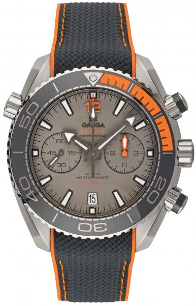 Omega Seamaster Planet Ocean 600 M Co-Axial Master Chronometer Chronograph 45,5mm Omega Seamaster Planet Ocean 600 M Co-Axial Master Chronometer Chronograph 45,5mm