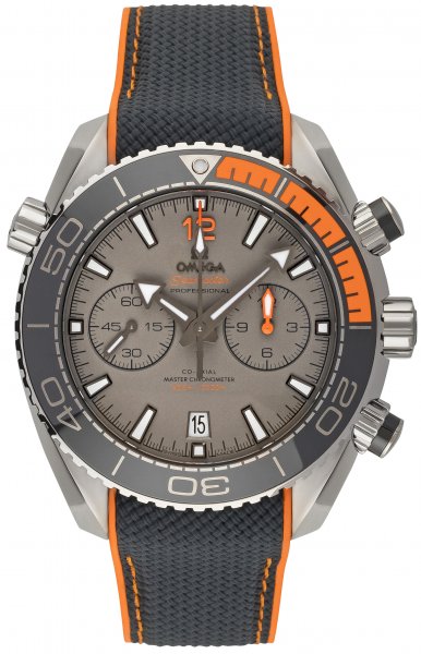 Omega Seamaster Planet Ocean 600 M Co-Axial Master Chronometer Chronograph 45,5mm