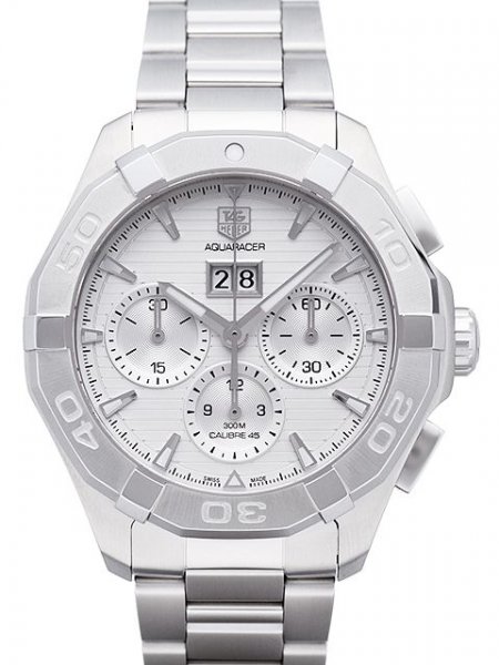 Tag Heuer Aquaracer 300M Calibre 45 Automatik Chronograph 43mm