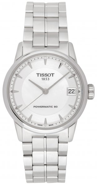 Tissot T-Classic Luxury Automatic