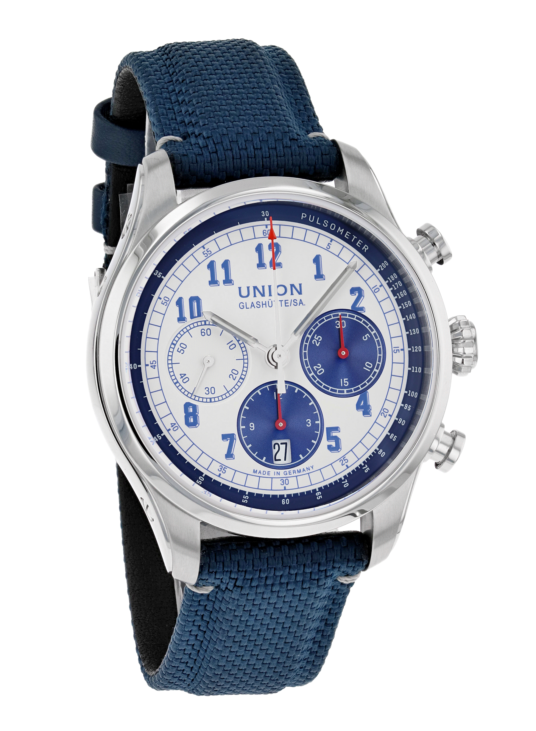 Union Glashütte Belisar Chronograph D009.427.18.012.00 | Uhrinstinkt