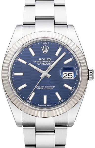 Rolex Datejust 41