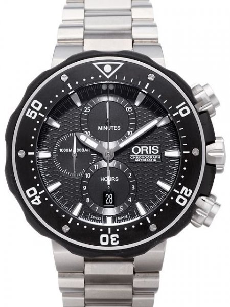 Oris ProDiver Chronograph