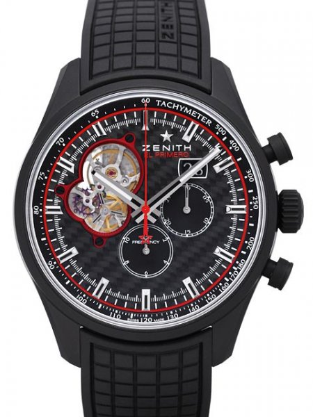 Zenith El Primero Chronomaster Bullit