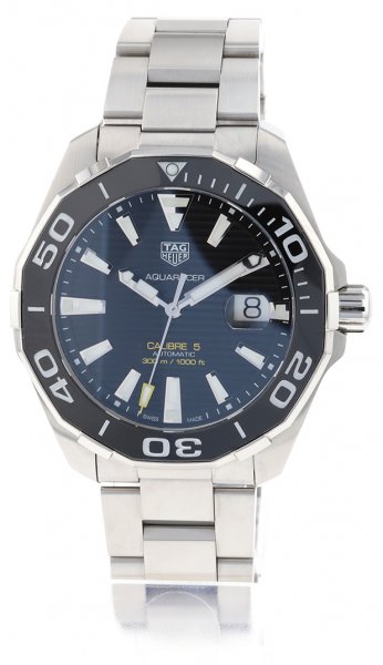 Tag Heuer Aquaracer Calibre 5 Automatik 43mm Tag Heuer Aquaracer Calibre 5 Automatik 43mm