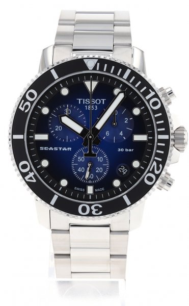 Tissot T-Sport Seastar 1000 Chronograph