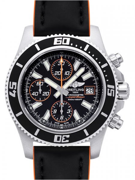Breitling Superocean Chronograph II