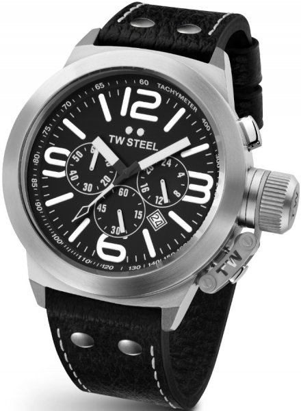 TW-Steel Canteen Chrono TW-Steel Canteen Chrono