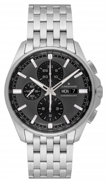 Junghans Meister S Chronoscope Junghans Meister S Chronoscope