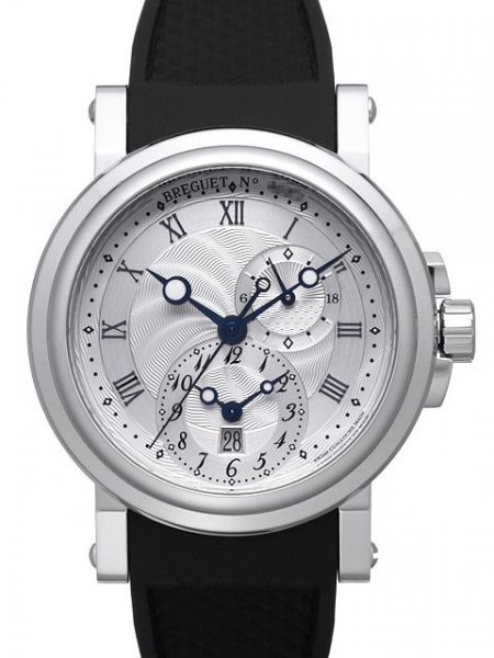 Breguet Marine Dual Time