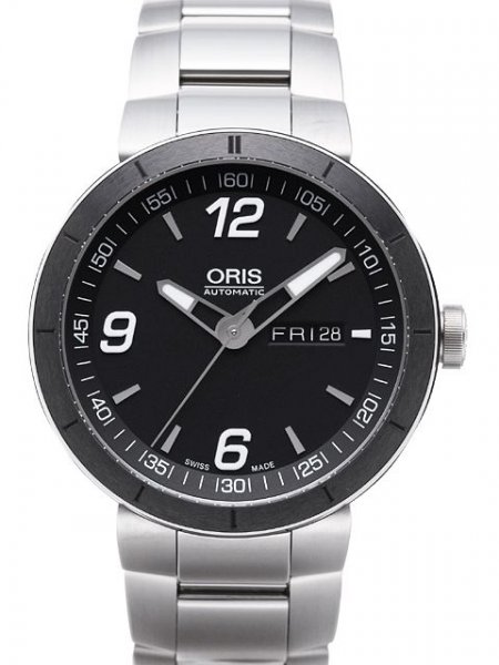 Oris TT1 Day Date