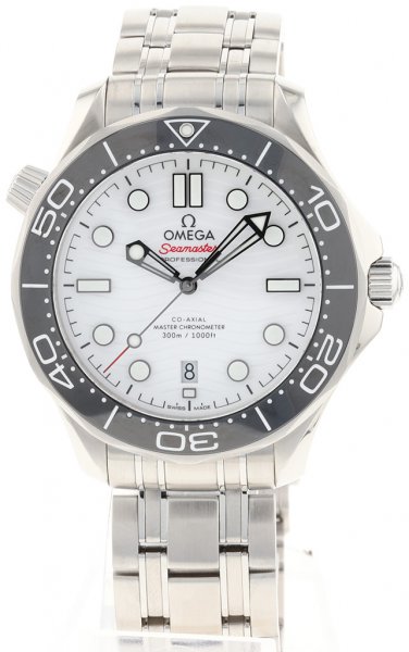 Omega Seamaster Diver 300 M Co-Axial Master Chronometer 42mm Omega Seamaster Diver 300 M Co-Axial Master Chronometer 42mm