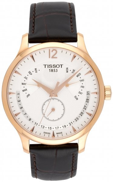 Tissot T-Classic Tradition Ewiger Kalender Tissot T-Classic Tradition Ewiger Kalender