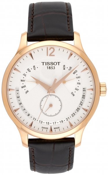 Tissot T-Classic Tradition Ewiger Kalender