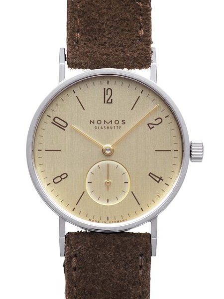 NOMOS Glashütte Tangente 33 Karat NOMOS Glashütte Tangente 33 Karat