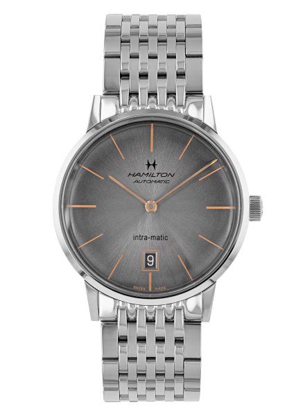 Hamilton American Classic Intra-Matic Auto Hamilton American Classic Intra-Matic Auto